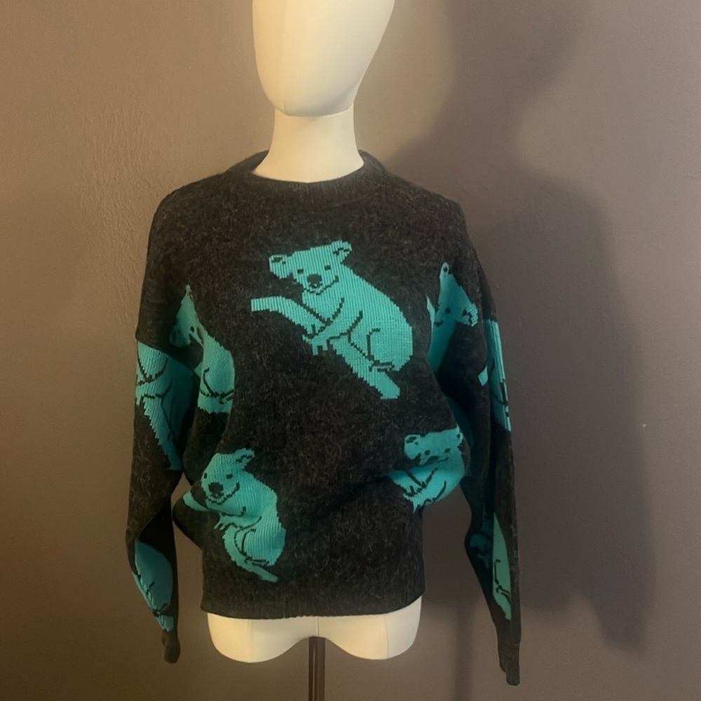 Vintage Fuze Sweater